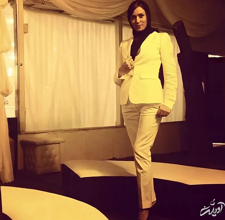 جنجال تیپ پریناز ایزدیار